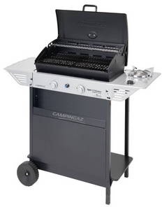Barbacoa Gas Campingaz Bbq Xpert 200 Ls Rocky